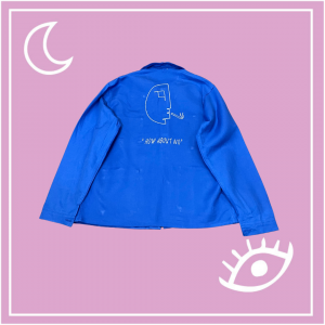 Veste "Consentement" - Taille L