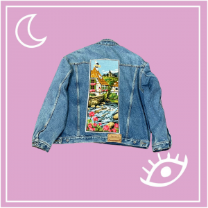 Veste Canevas - Taille M
