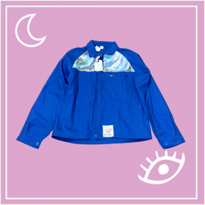 Veste Empiècement - Taille L