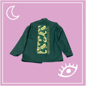 Veste empiècement - Taille XL