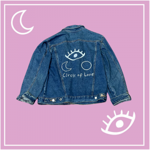 Veste "Circle of love" - Taille L