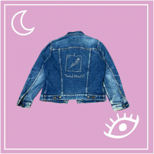 Veste "Amants maudits" - Taille M