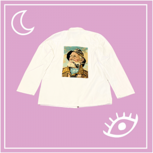 Veste Canevas - Taille XL