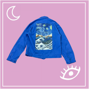 Veste "Sixtine" - Taille M
