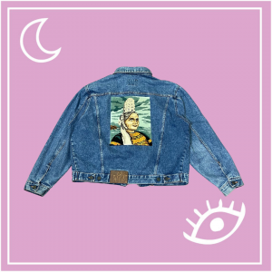 Veste à canevas - Taille M
