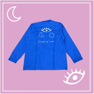 Veste "Circle of Love" - Taille L