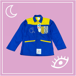 Veste Empiècement - Taille L