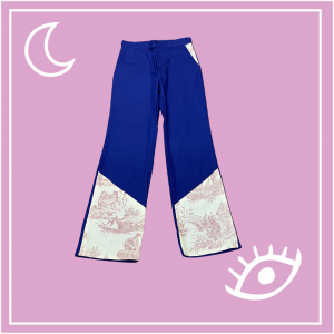 Pantalon empiècement - Taille 40