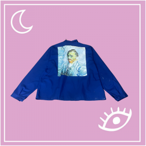 Veste Van Gogh - Taille XL