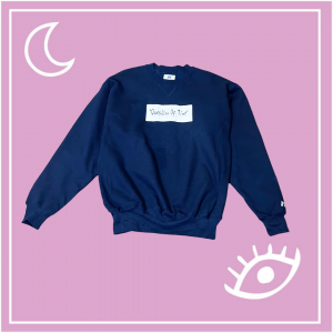 Pull "Question of Time" - Taille L