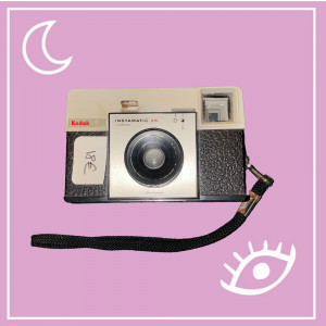 Argentique - "Kodak Instamatic 25"
