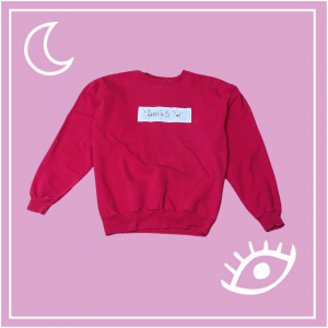 Pull "Question of Time" - Taille M
