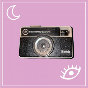 Argentique - "56x Instamatic Camera"