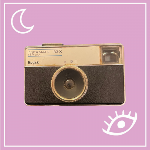 Argentique - "Instamatic 133 x Kodak"