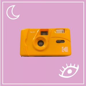 Argentique - "Kodak m35"