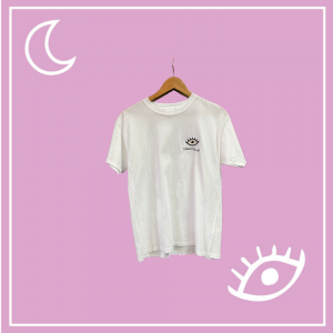 T-shirt "Mauvais oeil"