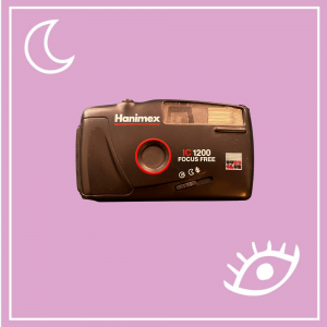 Argentique "Hanimex IC 1200"
