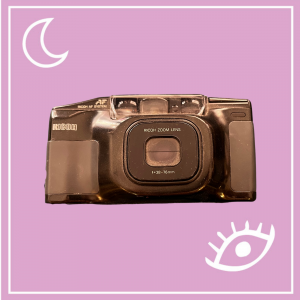 Argentique "Ricoh Zoom Lens"
