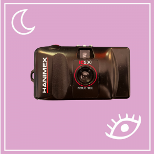 Argentique "Hanimex IC 500"