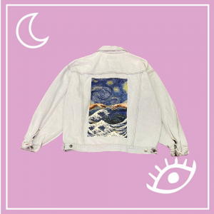 Veste "Sixtine" - Taille M/L