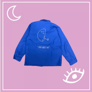 Veste "Consentement" - Taille M